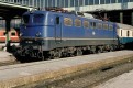 62350 Roco Electric locomotive BR 110.1 Digital with Sound and digitaly moving pantographs